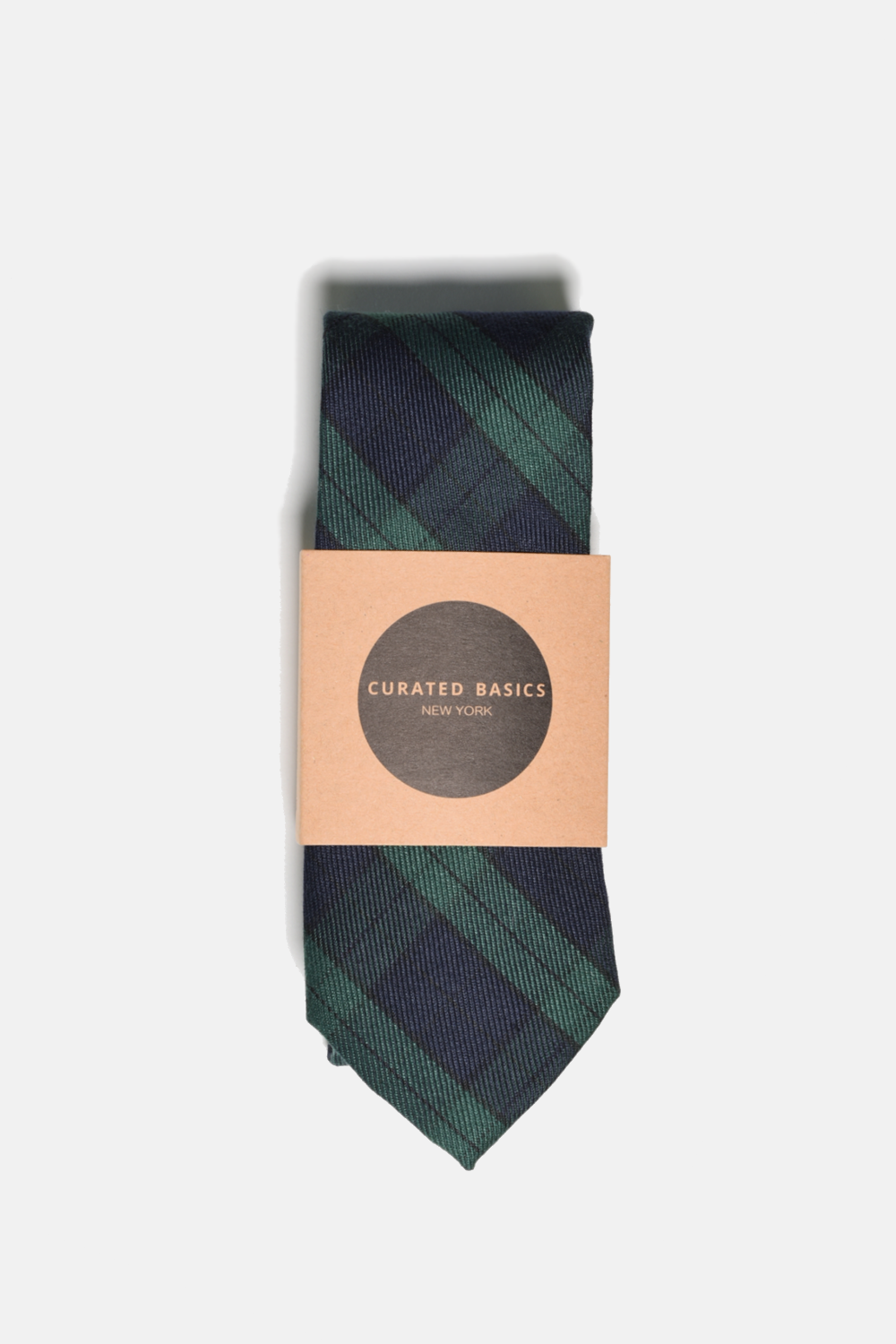 Tartan Tie