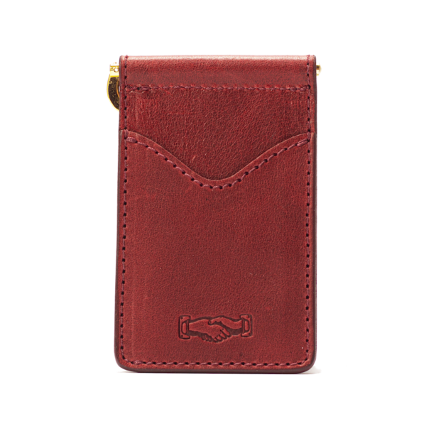 Campaign Leather Small Wallet