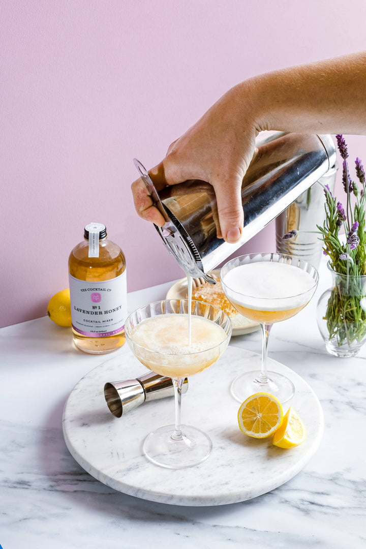 Lavender Honey Cocktail Mixer