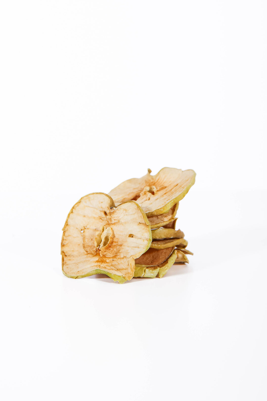 Dehydrated Apple Slice Garnish - small case