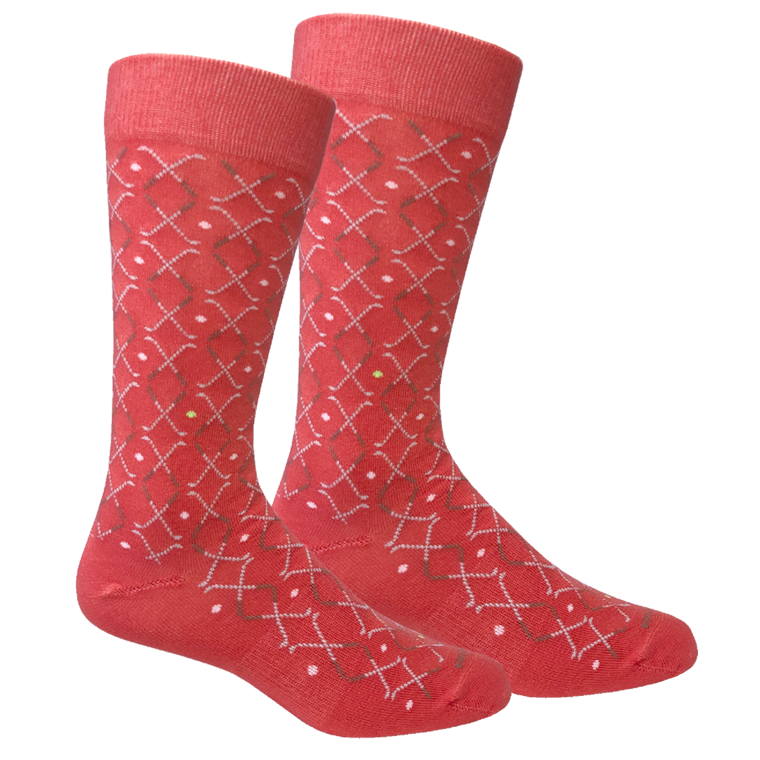 Lattice (Golf) Club Socks