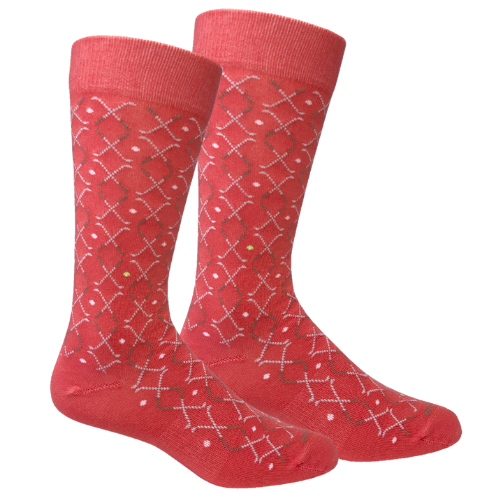 Lattice (Golf) Club Socks