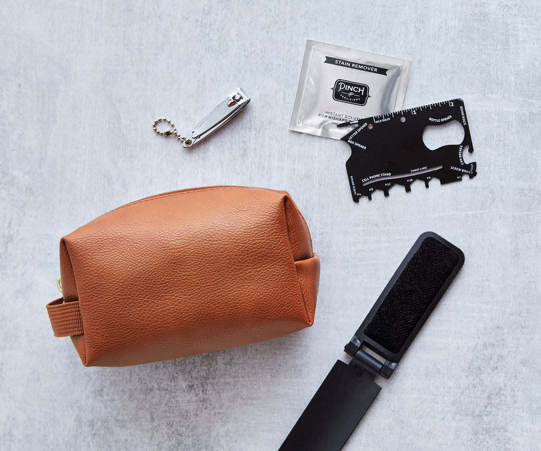 Hemergency Kit | Vegan Leather, Men's, Father's Day Gifts