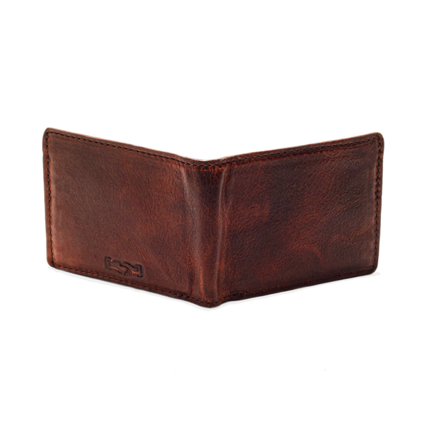 Campaign Leather Bifold Wallet