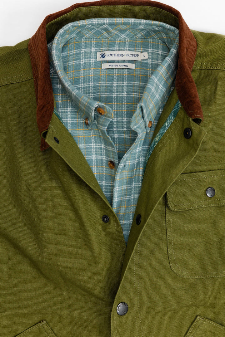 Bluff Barn Jacket