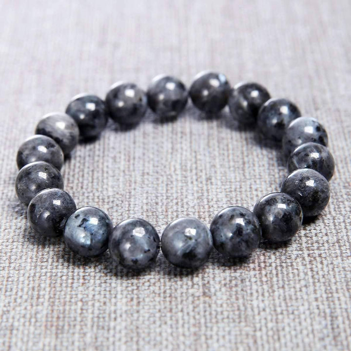 Lava Rock Bracelet