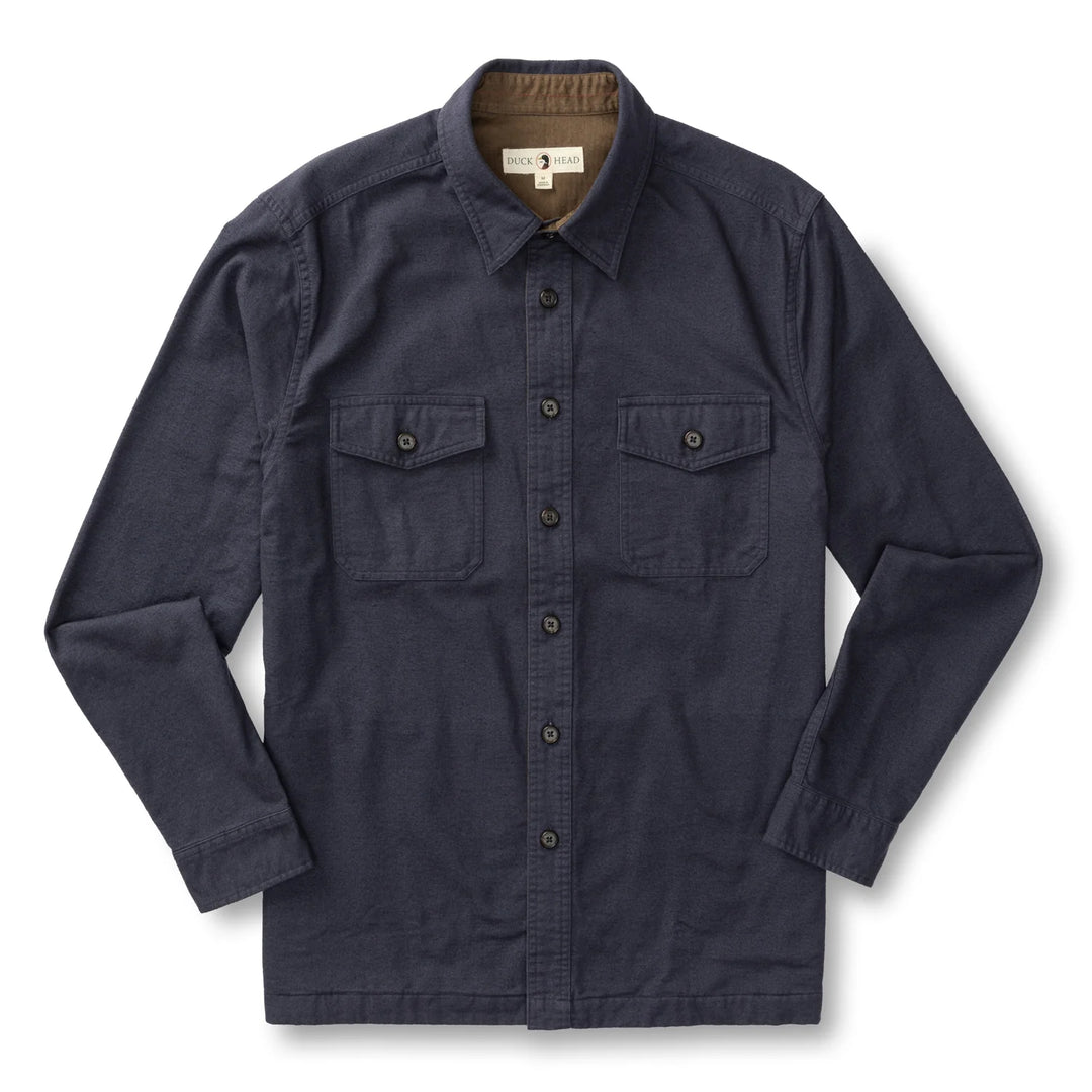 LS Slater Moleskin OverShirt