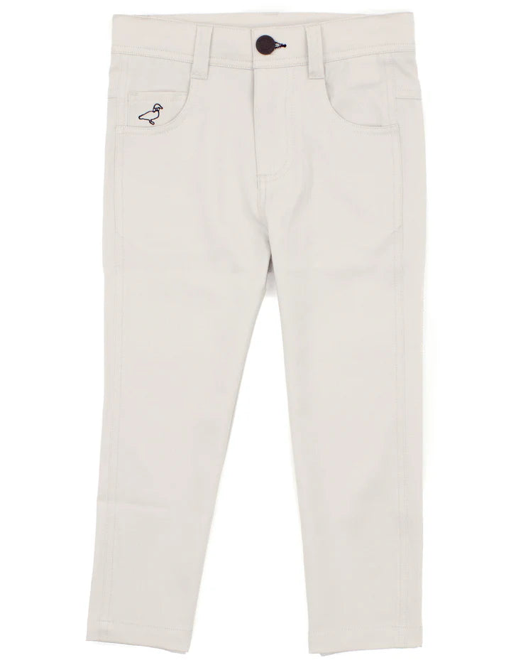 Properly Tied Boys fairway performance pant