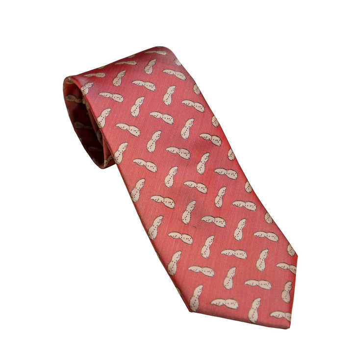 SP Necktie - Peanut