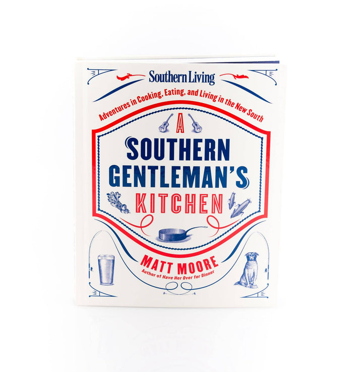 A Southern Gentleman’s Kitchen