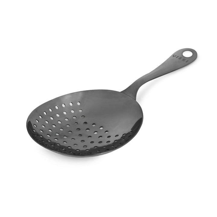 Gunmetal Black Julep Strainer by