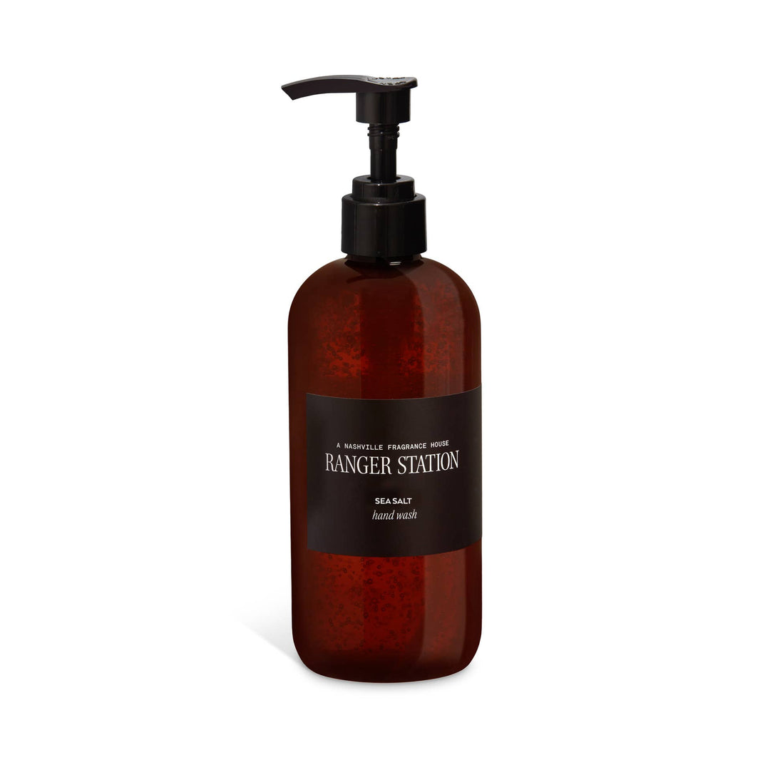 Sea Salt Hand Wash