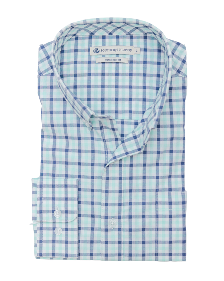 Henning Shirt: Freret