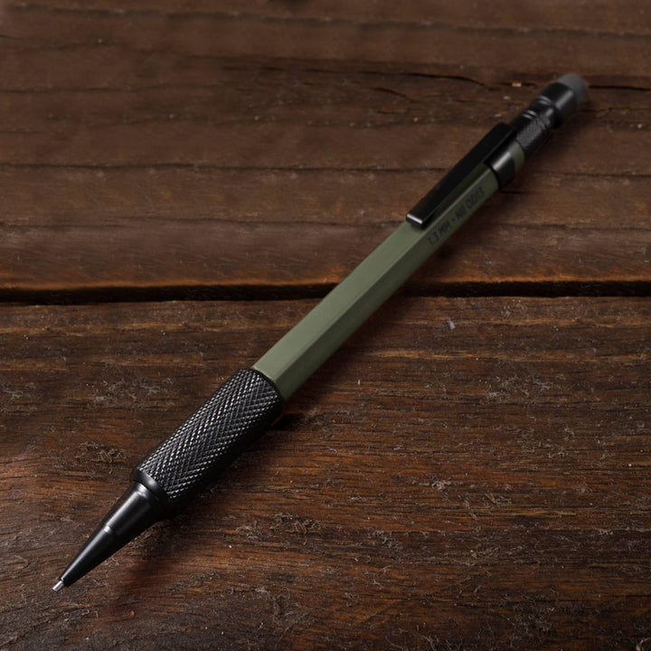 Rite in the Rain Mechanical Clicker Pencil, Olive Green