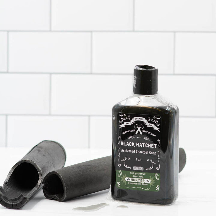 Charcoal Wash - Hunter | Gift for Men