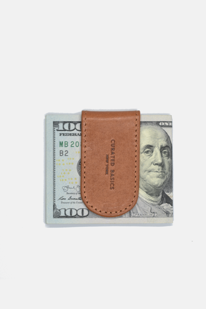 Magnetic Money Clip