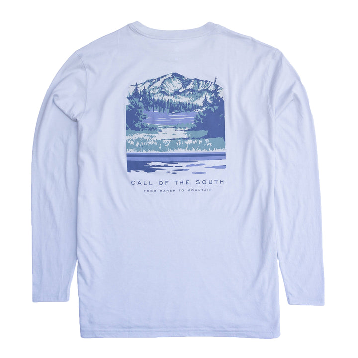 Call of the South Long Sleeve Tee