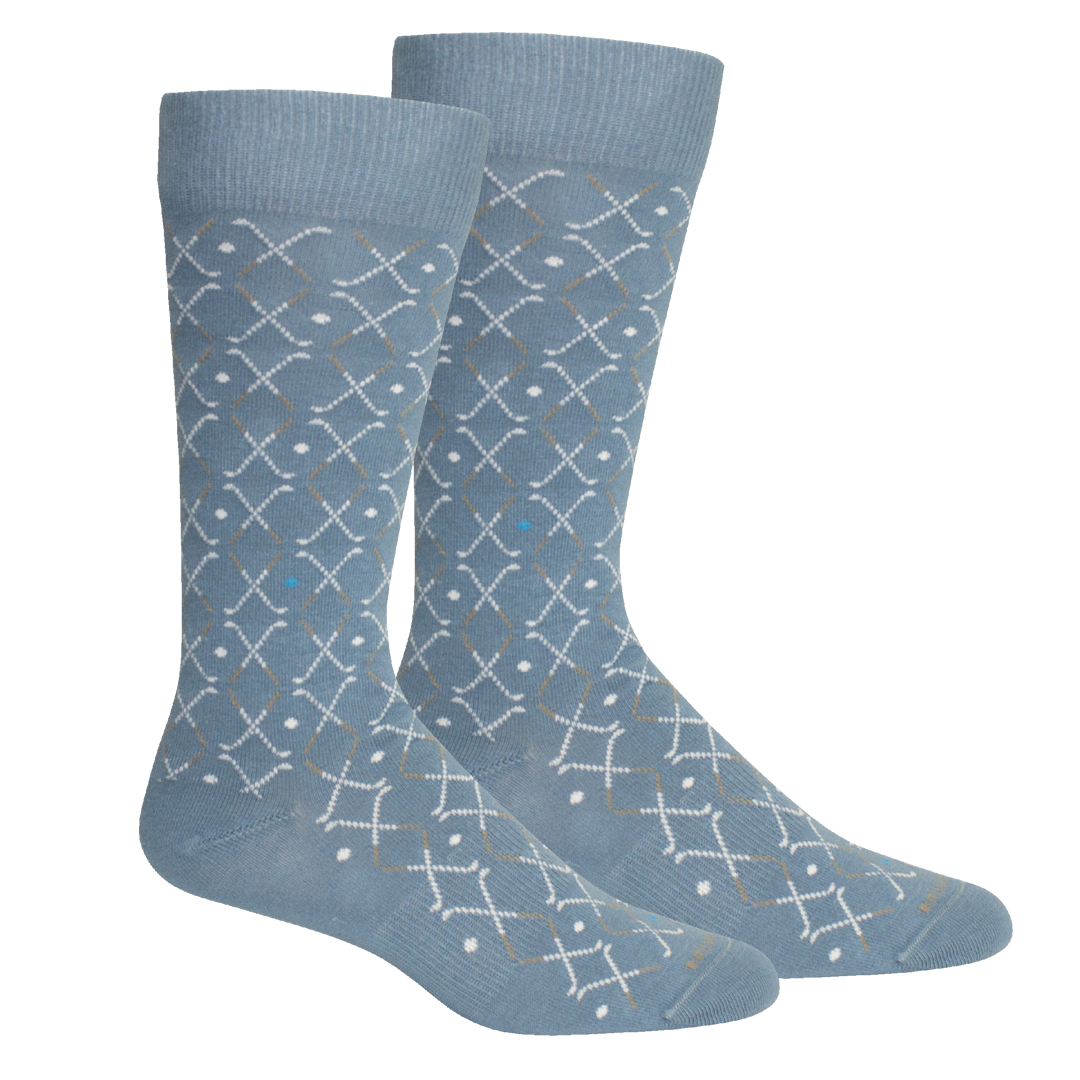 Lattice (Golf) Club Socks