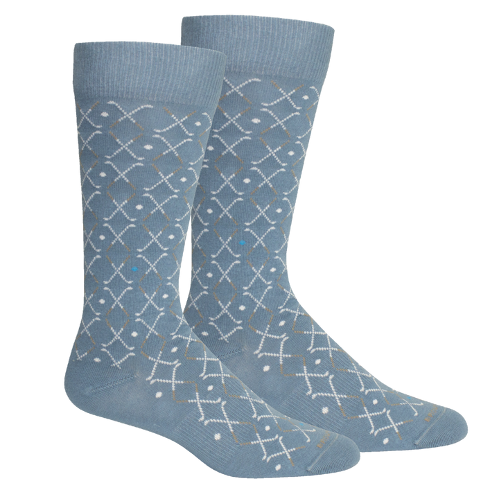 Lattice (Golf) Club Socks