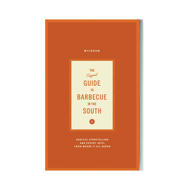 Southern Barbecue Field Guide