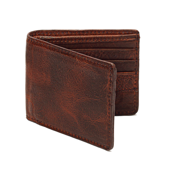 Campaign Leather Bifold Wallet