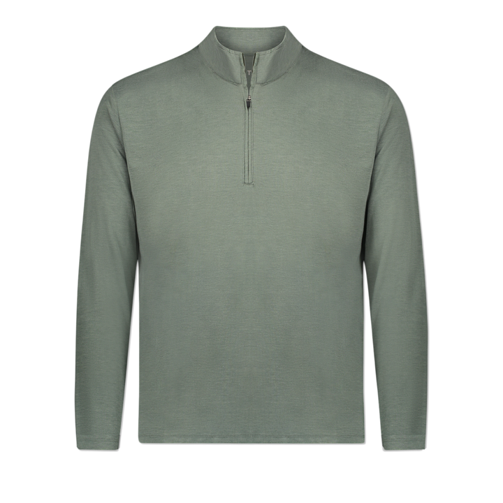 Harpers Creek 1/4-Zip Pullover (High Rise)