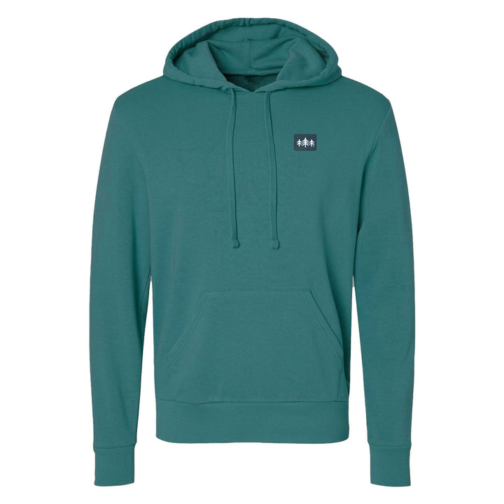 TriPine Lightweight French Terry Hoodie