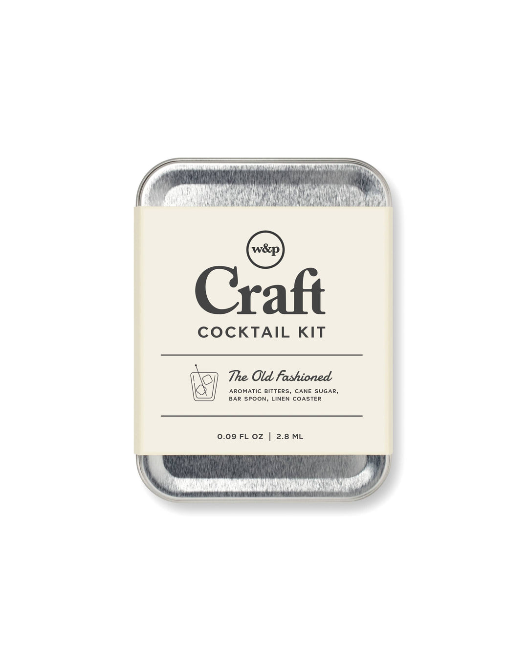Bareware Icon Barware – The Old Fashioned