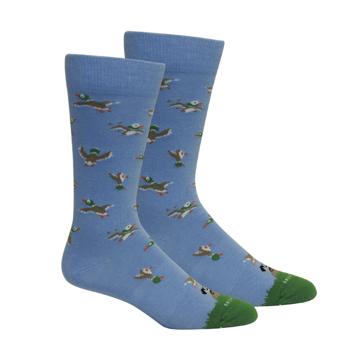 1984 (Duck Hunt) Socks