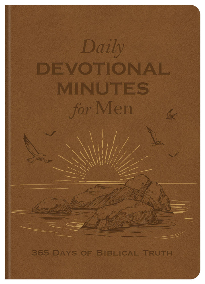 Daily Devotional Minutes for Men