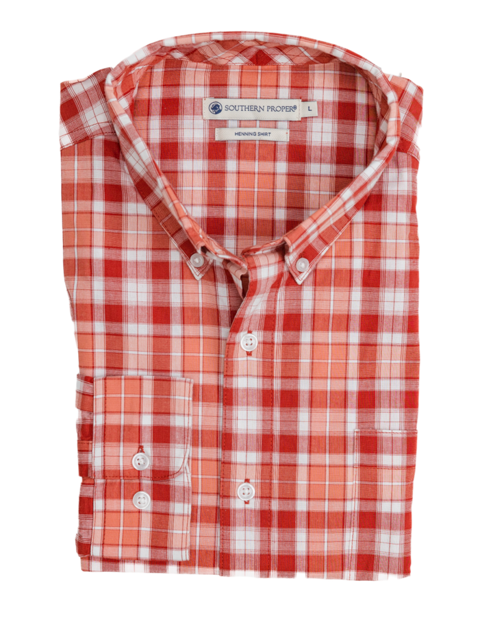 Henning Shirt: Decatur